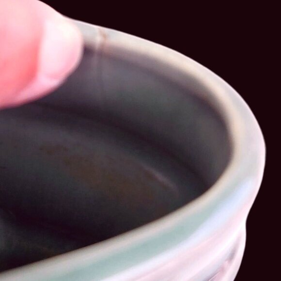 San Clemente Roday California Pottery 60s Vintage Bar Beer Pitcher Mugs Zodiac - Picture 12 of 16